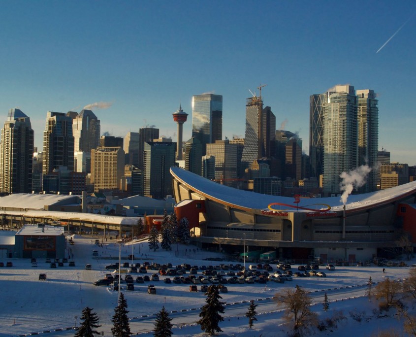 calgary city