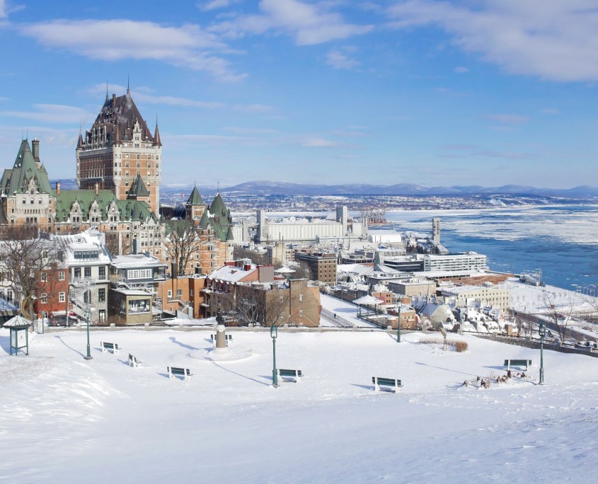 quebec city