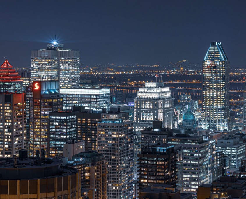 montreal city