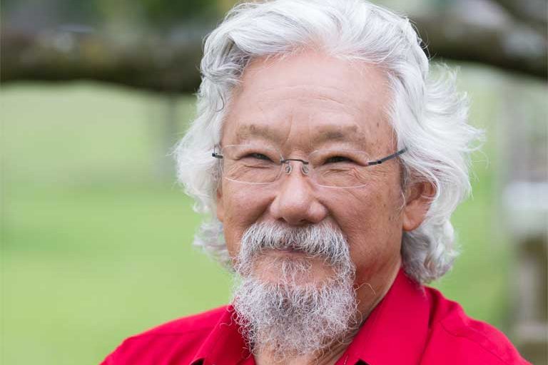 David Suzuki