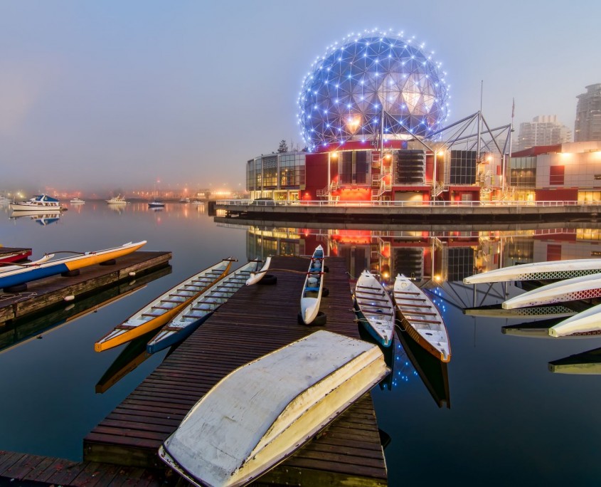 vancouver convention centre