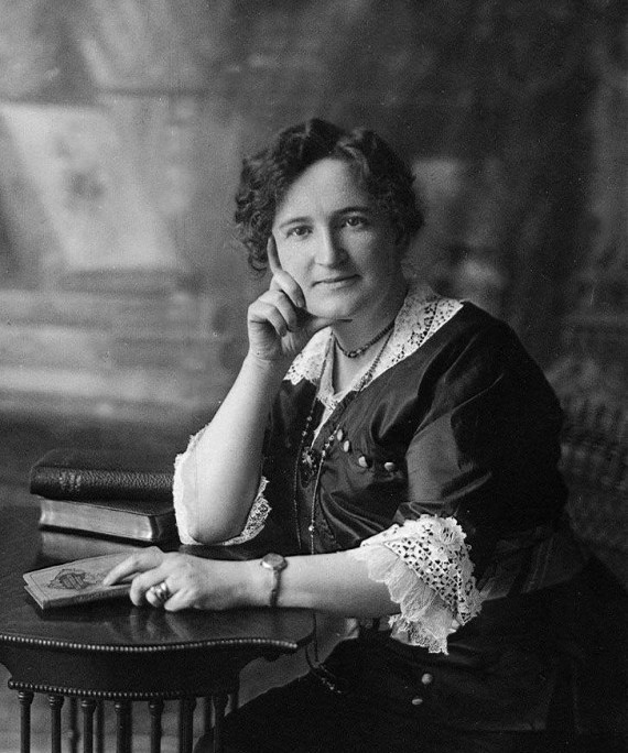 Nellie McClung