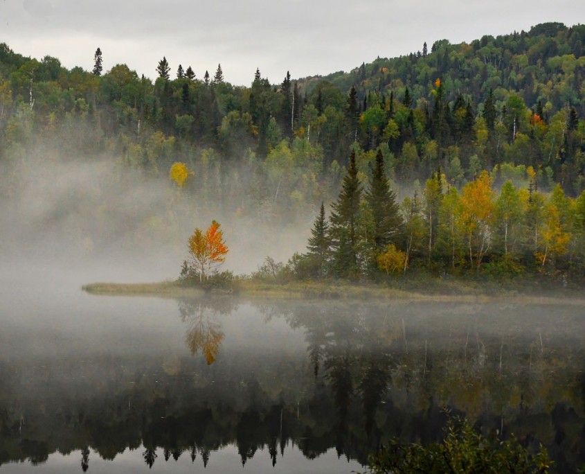 quebec landscape