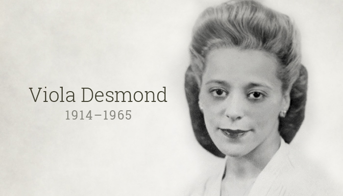 Viola Desmond