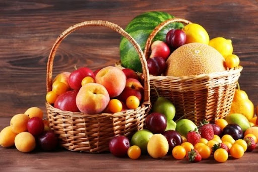 fresh fruit